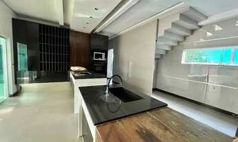 Imagem 3: Casa, 6/4, 7vgs, Escritório no Cond. Água Cristal