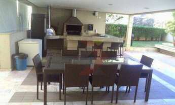 Imagem 6: Cobertura com 4 dormitórios para alugar, 223 m² por R$ 9.086,37/mês - Jardim Goiás - Goiân