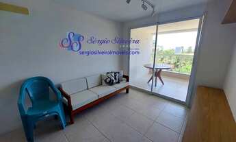 Imagem 3: Excelente apartamento mobiliado com 3 dormitórios