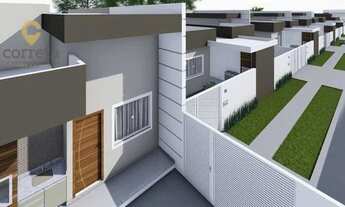 Imagem 3: Casa com 3 dormitórios à venda por R$ 440.000 - Jardim Mariléa - Rio das Ostras/RJ