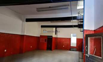 Imagem 2: Galpão comercial próximo Metrô São Judas