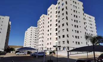 Imagem 2: Apartamento para aluguel tem 54 metros quadrados com 2 quartos em Jardim Presidente - Goiâ