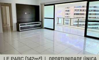 Imagem 2: Le Parc 142m2, Excelente torre. Andar Alto .Oportunidade