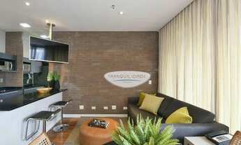 Imagem: Studio com 1 dormitório, 42 m² - venda