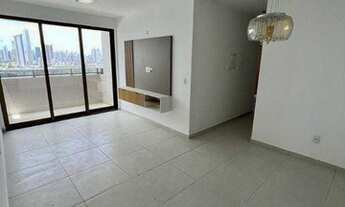 Imagem 7: Apartamento com 3 dormitórios à venda, 77 m² por R$ 630.000,00 - Bessa - João Pessoa/PB