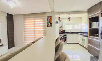 Imagem 3: Apartamento semi mobiliado com 3 dormitórios Bela Vista - Caxias do Sul