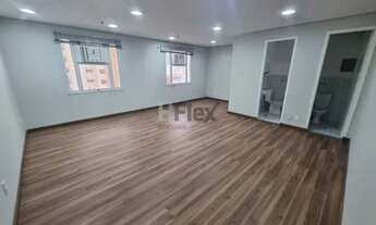 Imagem: Conj. Comercial, Brooklin Paulista - São