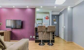 Imagem 4: Apartamento com 2 dormitórios à venda, 45 m² por R$ 300.000 - Vila Prudente - São Paulo/SP