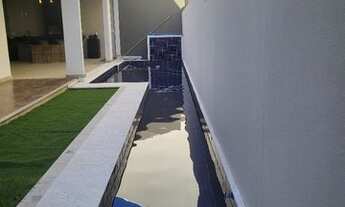 Imagem 4: Casa triplex contemporânea em condominio Sagrada Familia no Recreio dos Bandeirantes