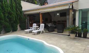 Imagem 3: Sobrado para venda tem 229 metros quadrados com 4 quartos em Vila Gustavo - São Paulo - SP