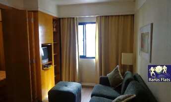 Imagem: Rarus Flats - Flat para locação - Edifício