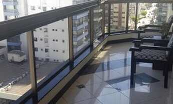 Imagem 3: Apartamento para aluguel possui 160 metros quadrados com 4 quartos