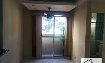 Imagem 2: Apartamento 2 dormitórios para alugar, 50 m² por R$ 2.140/mês - São Cristóvão - Rio de Jan