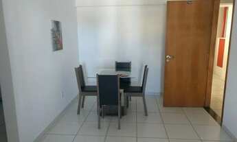 Imagem 2: Apartamento mobiliado 02 quartos, área de lazer, portaria 24 hs no Cabo Branco