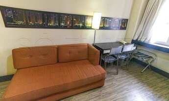 Imagem 5: Flat International Plaza, 29m² 1 dorm. e 1 vaga para locação no Jardim Paulista