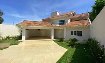 Imagem: Sobrado para aluguel possui 461 metros quadrados