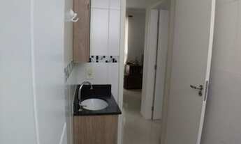 Imagem 5: Apartamento com 2 dormitórios para alugar, 46 m² por R$ 1.045,00/mês - Jardim São Francisc