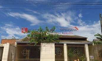 Imagem 2: Casa com 3 dormitórios à venda, 90 m² por R$ 450.000,00 - Residencial Abussafe - Londrina