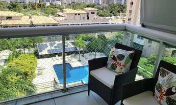 Imagem 3: Baixou .. 2 quartos reformado e semi mobilado - 5 minutos do Barrashopping