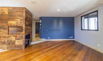 Imagem 4: Apartamento Locação Campo Belo 217 m² 4 Dormitórios