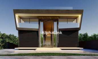 Imagem 7: Casa com 6 dormitórios à venda, 1670 m² por R$ 28.000.000,00 - Alphaville - Santana de Par