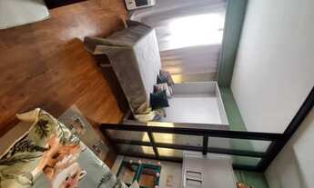 Imagem 3: Apartamento à venda em República com 24 m², 1 quarto, 1 vaga