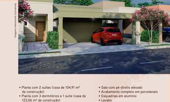 Imagem 2: Casas 2 suítes - entrega ano que vem - prox. Iguatemi