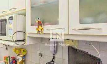 Imagem 7: Apartamento com 3 dormitórios à venda, 70 m² por R$ 560.000,00 - Santana - São Paulo/SP