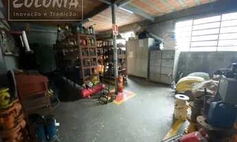 Imagem 4: Mauá - Galpão/Depósito/Armazém - Capuava