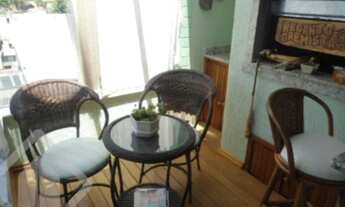 Imagem 2: Apartamento à venda Rua Mariano de Matos, Santa Tereza - Porto Alegre