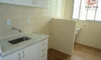 Imagem 6: Apartamento com 1 dormitório para alugar, 38 m² por R$ 1.651,17/mês - Vila Betânia - São J