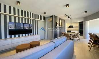 Imagem 1: Apartamento para aluguel possui 151 metros quadrados com 4 quartos em Cambuí - Campinas