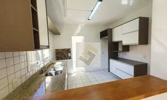 Imagem 4: Casa com 4 dormitórios para alugar, 200 m² por R$ 6.200,00/mês - Barão Geraldo - Campinas