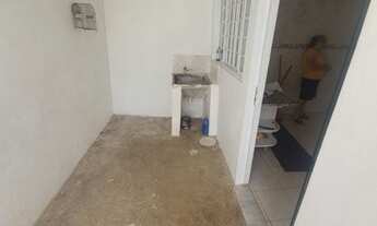 Imagem 7: Casa com 2 dormitórios, 60 m² - venda por R$ 220.000,00 ou aluguel por R$ 1.220,00/mês - J