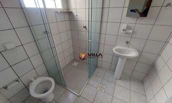 Imagem 4: Casa com 2 dormitórios para alugar por R$ 800,00/mês - Vila Israel - Americana/SP