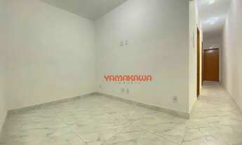 Imagem 3: Apartamento com 2 dormitórios para alugar, 44 m² por R$ 1.100,00/mês - Itaquera - São Paul