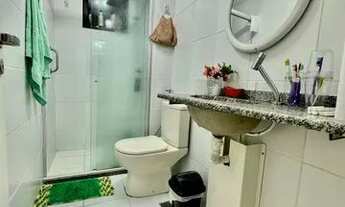 Imagem 5: JS Apartamento para venda tem 77 metros quadrados com 3 quartos em Calhau - São Luís - MA