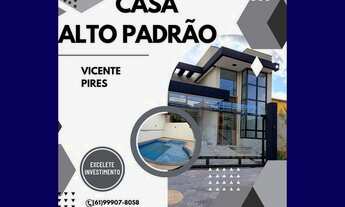 Imagem 2: Casa, Rua 12 vazada para rua 10 com 04 suites