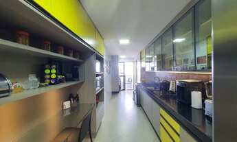 Imagem 6: Apartamento no Edifício Nimes, 3 quartos sendo 3 suítes - 181m²