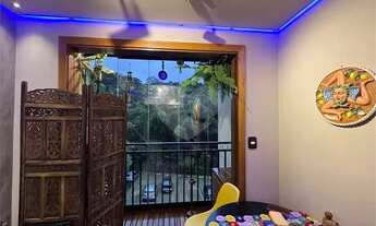 Imagem 6: Lindo Apartamento a venda no Pé da Serra Da Cantareira