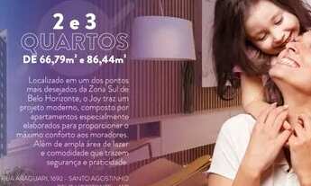 Imagem 3: Apartamento com 2 dormitórios à venda em Belo Horizonte