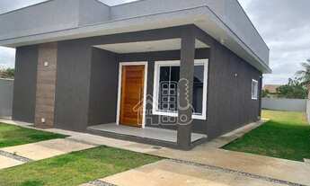 Imagem 4: Casa com 3 dormitórios à venda, 106 m² por R$ 550.000,00 - Jardim Atlântico Leste (Itaipua