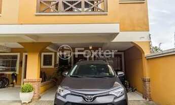 Imagem: Casa de condomínio para venda possui 153