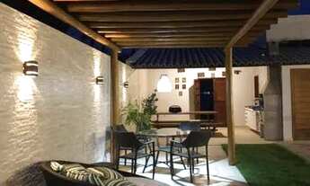 Imagem 5: Casa para aluguel possui 400 metros quadrados com 4 quartos em Barra Mar - Barra de São Mi