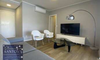 Imagem 4: Apartamento com 3 dormitórios para alugar, 130 m² por R$ 16.200,00/mês - Brooklin - São Pa