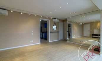 Imagem 3: Lindo apartamento de 124m² para locação na Vila Mariana