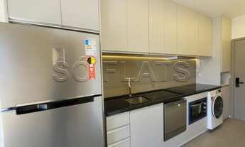 Imagem 7: Disponível para locação Lindo Residencial VN Millennium no centro da Vila Olímpia