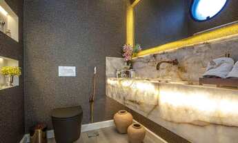 Imagem 6: Casa com 6 dormitórios à venda, 867 m² por R$ 17.999.990,00 - Condomínio Fazenda Vila Real