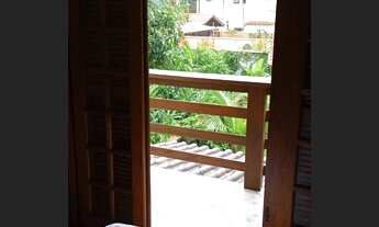 Imagem 2: Casa de condominio no sertão de Camburi, com 2 quartos e quintal. Venda e Locação anual