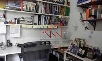 Imagem 4: Apartamento para venda possui 100 metros quadrados com 3 quartos em Leblon - Rio de Janeir